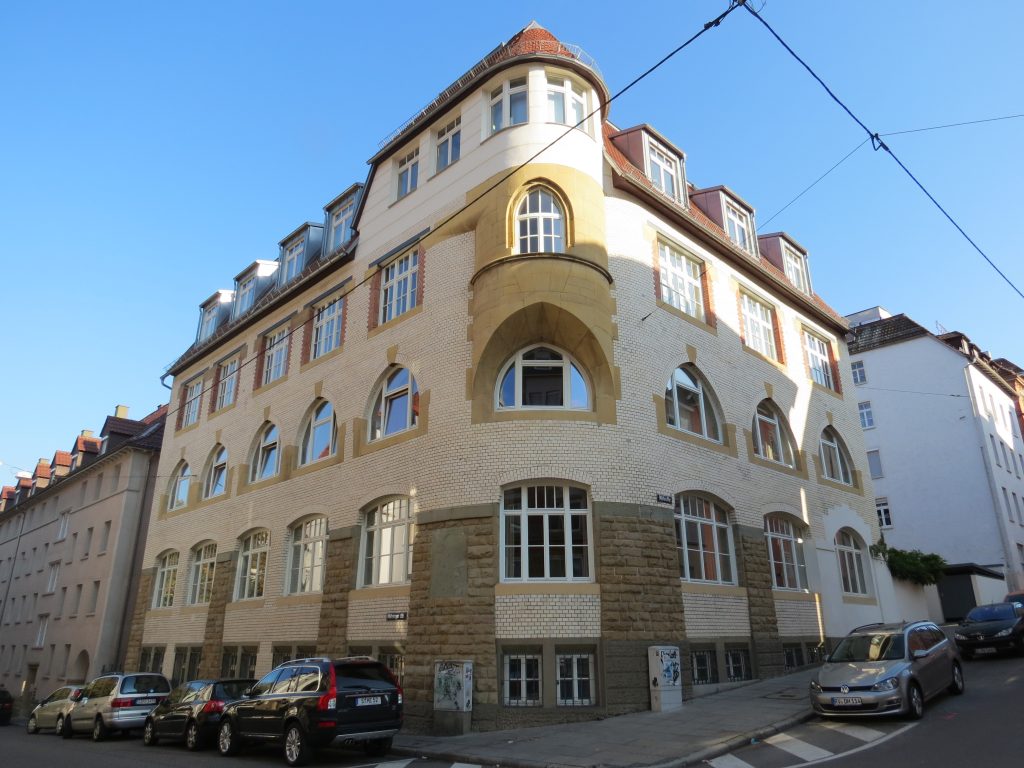 Adlerstraße stuttgart