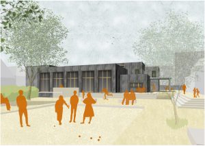 Haus der katholischen Kirche in Schwenningen