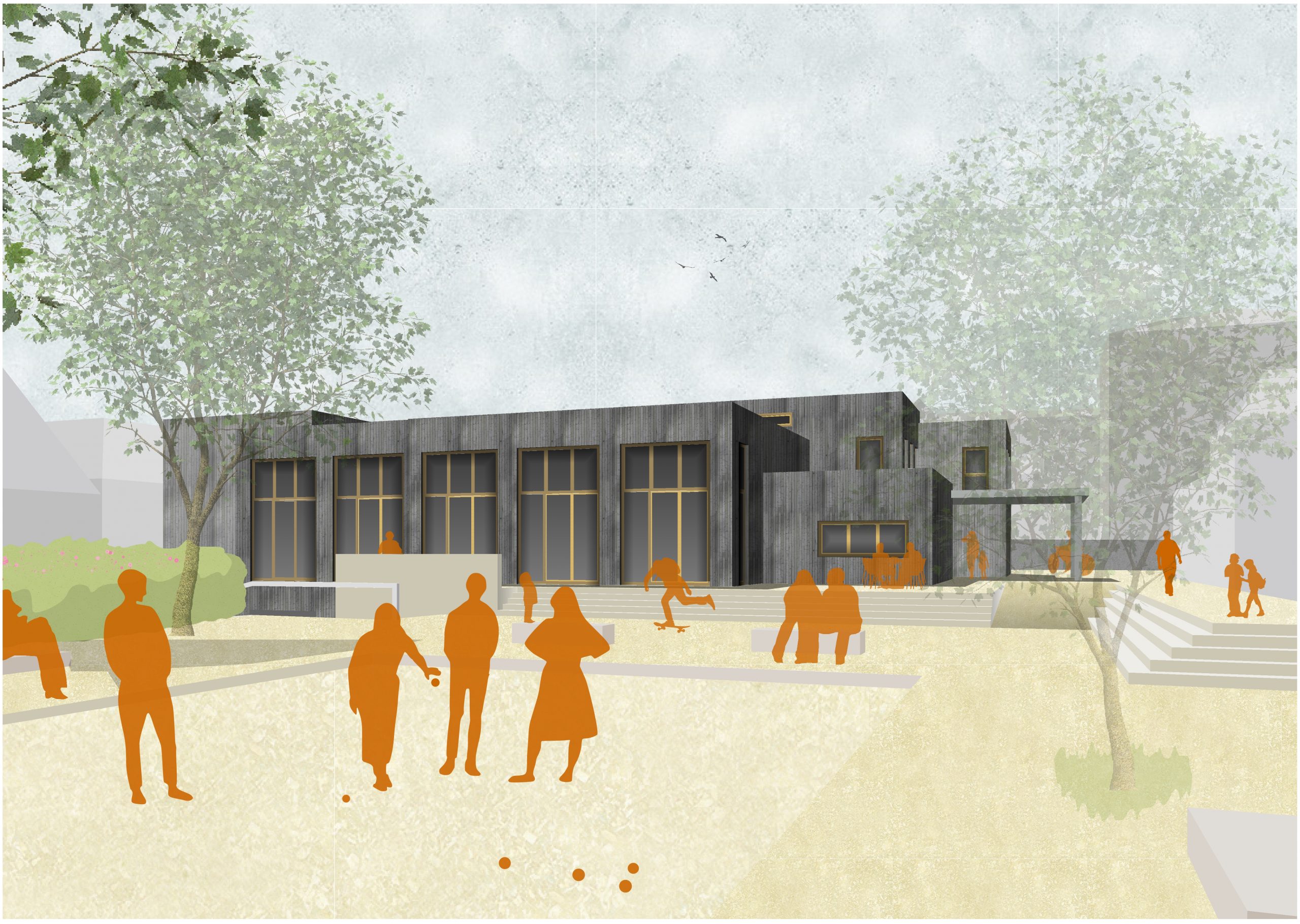 Haus der katholischen Kirche in Schwenningen