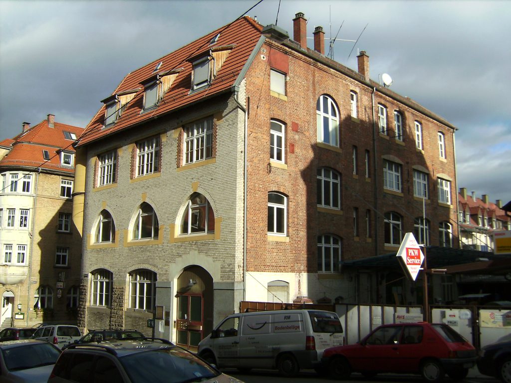 Adlerstraße, stuttgart