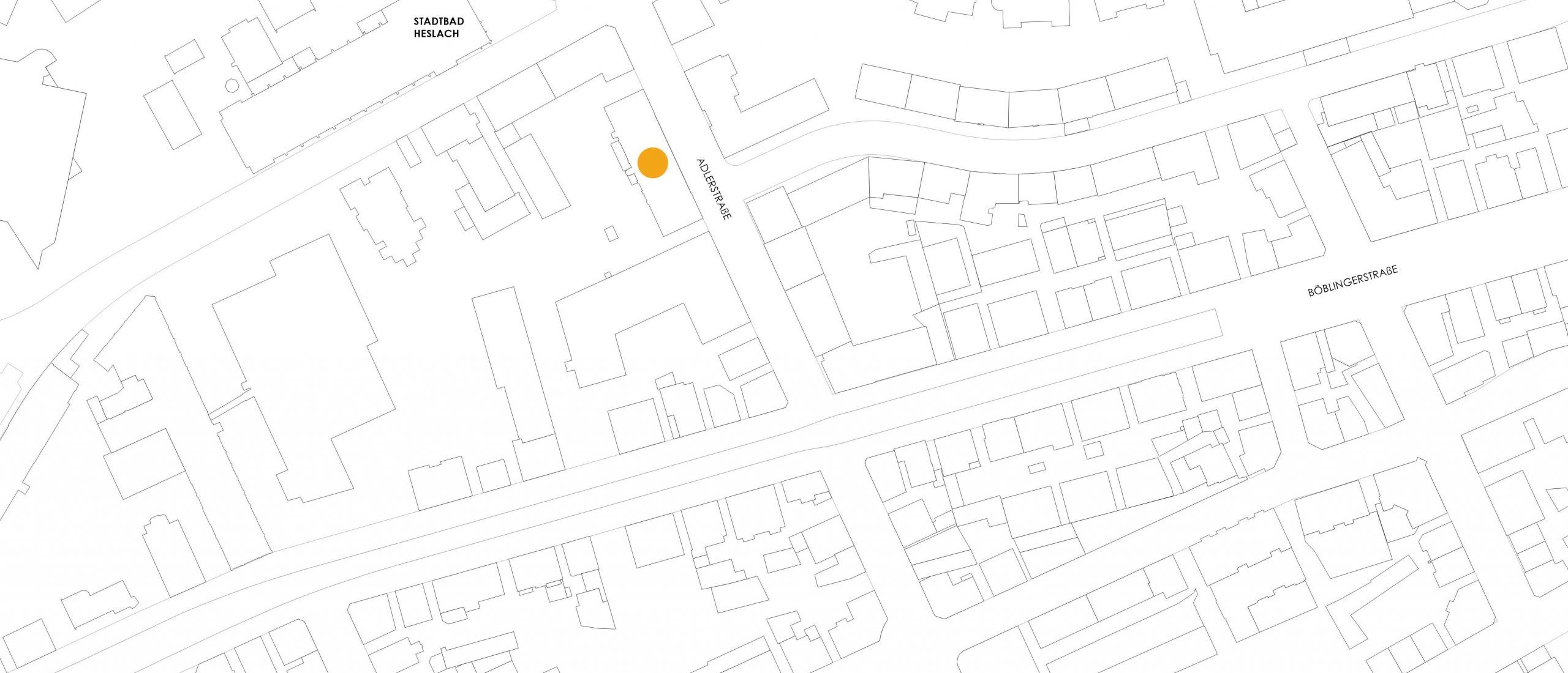 Kap Architekten Lageplan